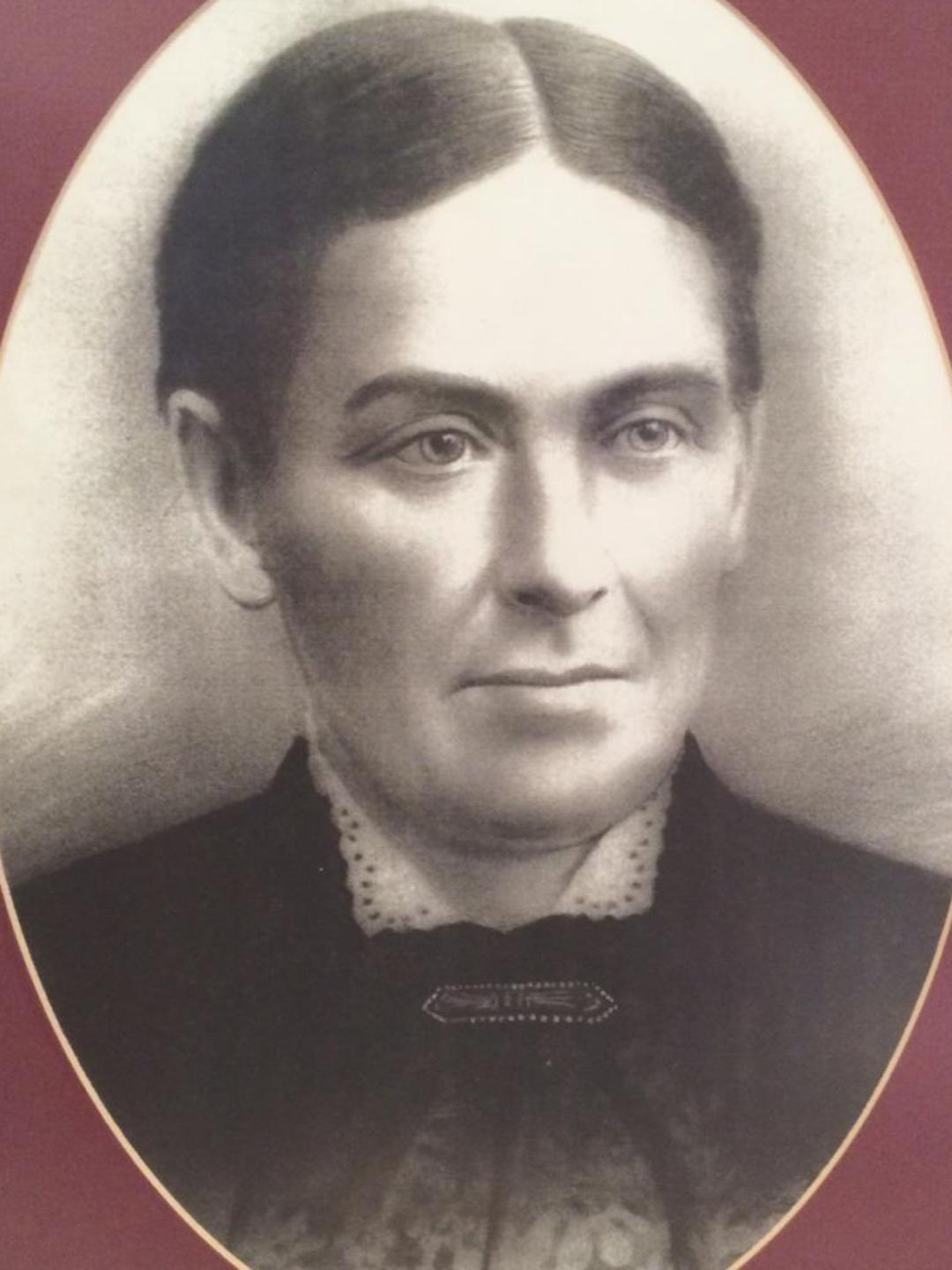 Harriet Busenbark (1834 - 1908) Profile